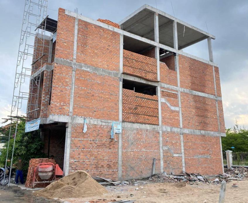 Dịch vụ thi công, xây dựng nhà trọn gói tại Quảng Bình