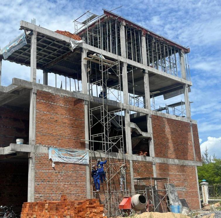 Dịch vụ thi công, xây dựng nhà trọn gói tại Quảng Bình