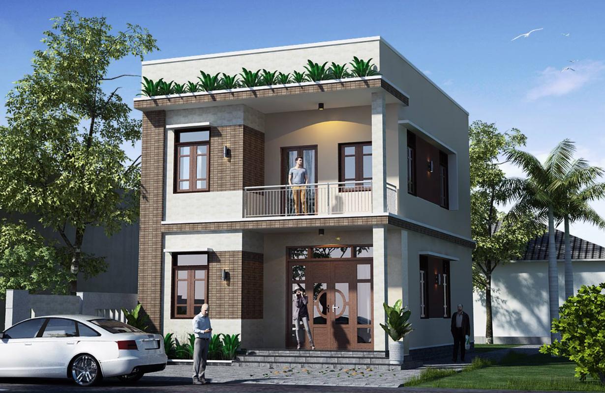 thiết kế, xây dựng nhà trọn gói theo yêu cầu tại Quảng Bình