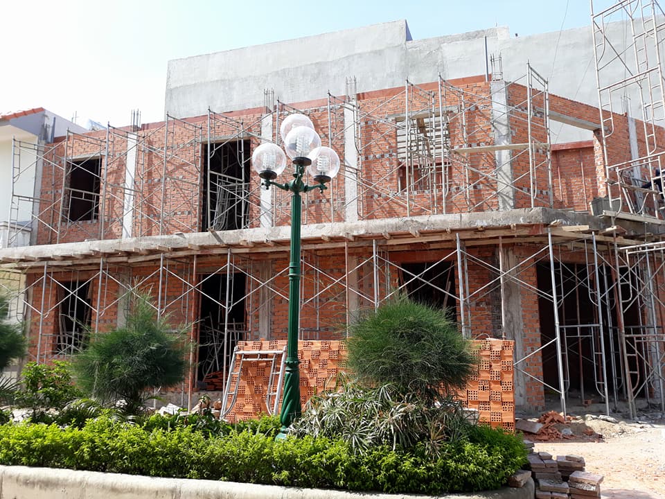thi công, xây dựng nhà trọn gói uy tín, giá rẻ tại Quảng Bình