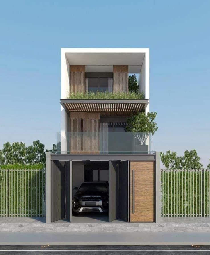 thiết kế, xây dựng nhà phố trọn gói, giá rẻ tại Quảng Bình