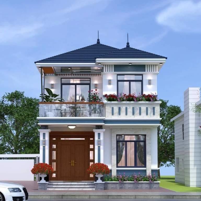 thiết kế, xây dựng nhà trọn gói tại Quảng Bình